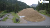 Archived image Webcam Cross Country Davos 07:00