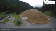 Archived image Webcam Cross Country Davos 08:00