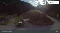 Archived image Webcam Cross Country Davos 18:00