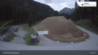 Archiv Foto Webcam Davos: Langlaufloipe Flüelatal 20:00