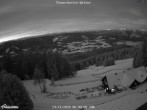 Archived image Webcam mountain hut Tonnerhütte 06:00