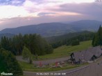 Archiv Foto Webcam Tonnerhütte 19:00