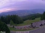 Archived image Webcam mountain hut Tonnerhütte 21:00