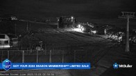 Archiv Foto Webcam Mt Buller: Bourke Street 20:00