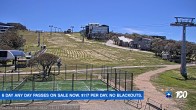 Archived image Webcam Mt Buller - Bourke Street 13:00