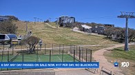 Archiv Foto Webcam Mt Buller: Bourke Street 11:00