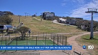 Archived image Webcam Mt Buller - Bourke Street 13:00