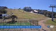 Archived image Webcam Mt Buller - Bourke Street 15:00