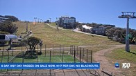 Archived image Webcam Mt Buller - Bourke Street 16:00