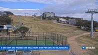 Archiv Foto Webcam Mt Buller: Bourke Street 07:00