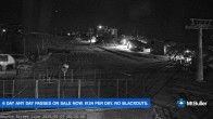 Archiv Foto Webcam Mt Buller: Bourke Street 23:00