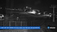 Archiv Foto Webcam Mt Buller: Bourke Street 01:00