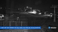 Archiv Foto Webcam Mt Buller: Bourke Street 03:00