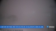 Archiv Foto Webcam Mt Buller: Bourke Street 23:00