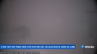 Archiv Foto Webcam Mt Buller: Bourke Street 01:00
