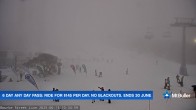 Archiv Foto Webcam Mt Buller: Bourke Street 09:00
