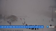Archiv Foto Webcam Mt Buller: Bourke Street 11:00