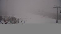 Archived image Webcam Mt Buller - Bourke Street 09:00