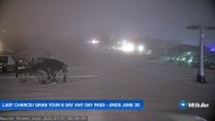 Archiv Foto Webcam Mt Buller: Bourke Street 23:00