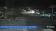 Archiv Foto Webcam Mt Buller: Bourke Street 01:00