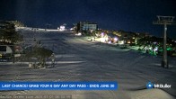 Archiv Foto Webcam Mt Buller: Bourke Street 05:00
