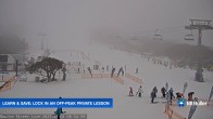 Archived image Webcam Mt Buller - Bourke Street 07:00