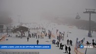 Archived image Webcam Mt Buller - Bourke Street 09:00