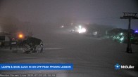 Archiv Foto Webcam Mt Buller: Bourke Street 01:00