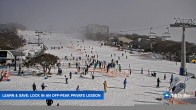 Archiv Foto Webcam Mt Buller: Bourke Street 09:00