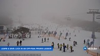 Archiv Foto Webcam Mt Buller: Bourke Street 11:00