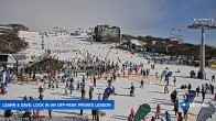 Archived image Webcam Mt Buller - Bourke Street 09:00