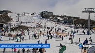 Archived image Webcam Mt Buller - Bourke Street 11:00