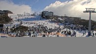 Archived image Webcam Mt Buller - Bourke Street 14:00