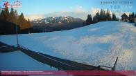 Archiv Foto Webcam Alberschwende: Alpengasthof Brüggele 17:00