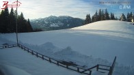 Archived image Webcam mountain restaurant Brueggele 06:00