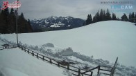 Archiv Foto Webcam Alberschwende: Alpengasthof Brüggele 11:00