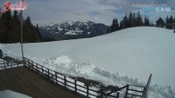 Archived image Webcam mountain restaurant Brueggele 15:00