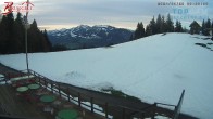 Archived image Webcam mountain restaurant Brueggele 05:00