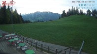 Archiv Foto Webcam Alberschwende: Alpengasthof Brüggele 05:00