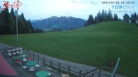 Archiv Foto Webcam Alberschwende: Alpengasthof Brüggele 19:00