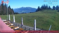 Archived image Webcam mountain restaurant Brueggele 13:00