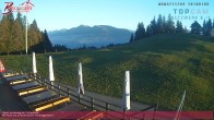 Archived image Webcam mountain restaurant Brueggele 15:00