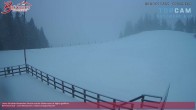 Archived image Webcam mountain restaurant Brueggele 15:00