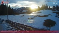 Archived image Webcam mountain restaurant Brueggele 07:00