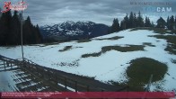 Archived image Webcam mountain restaurant Brueggele 15:00