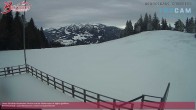 Archived image Webcam mountain restaurant Brueggele 13:00