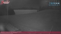 Archiv Foto Webcam Alberschwende: Alpengasthof Brüggele 23:00