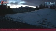 Archiv Foto Webcam Alberschwende: Alpengasthof Brüggele 05:00