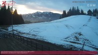 Archiv Foto Webcam Alberschwende: Alpengasthof Brüggele 06:00