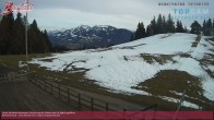 Archived image Webcam mountain restaurant Brueggele 15:00